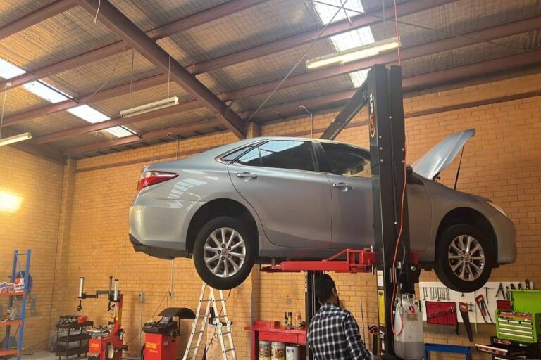 Best Vehicle Service in Pakenham