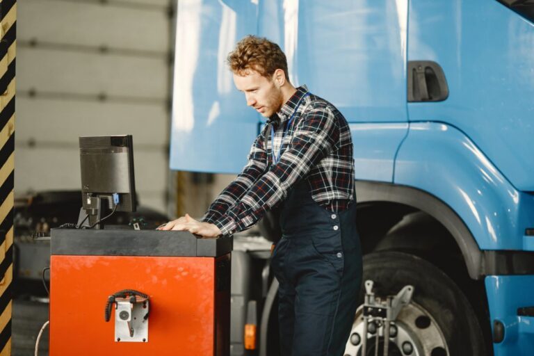 wheel Alignment