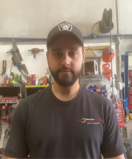 Part-Time Mechanic